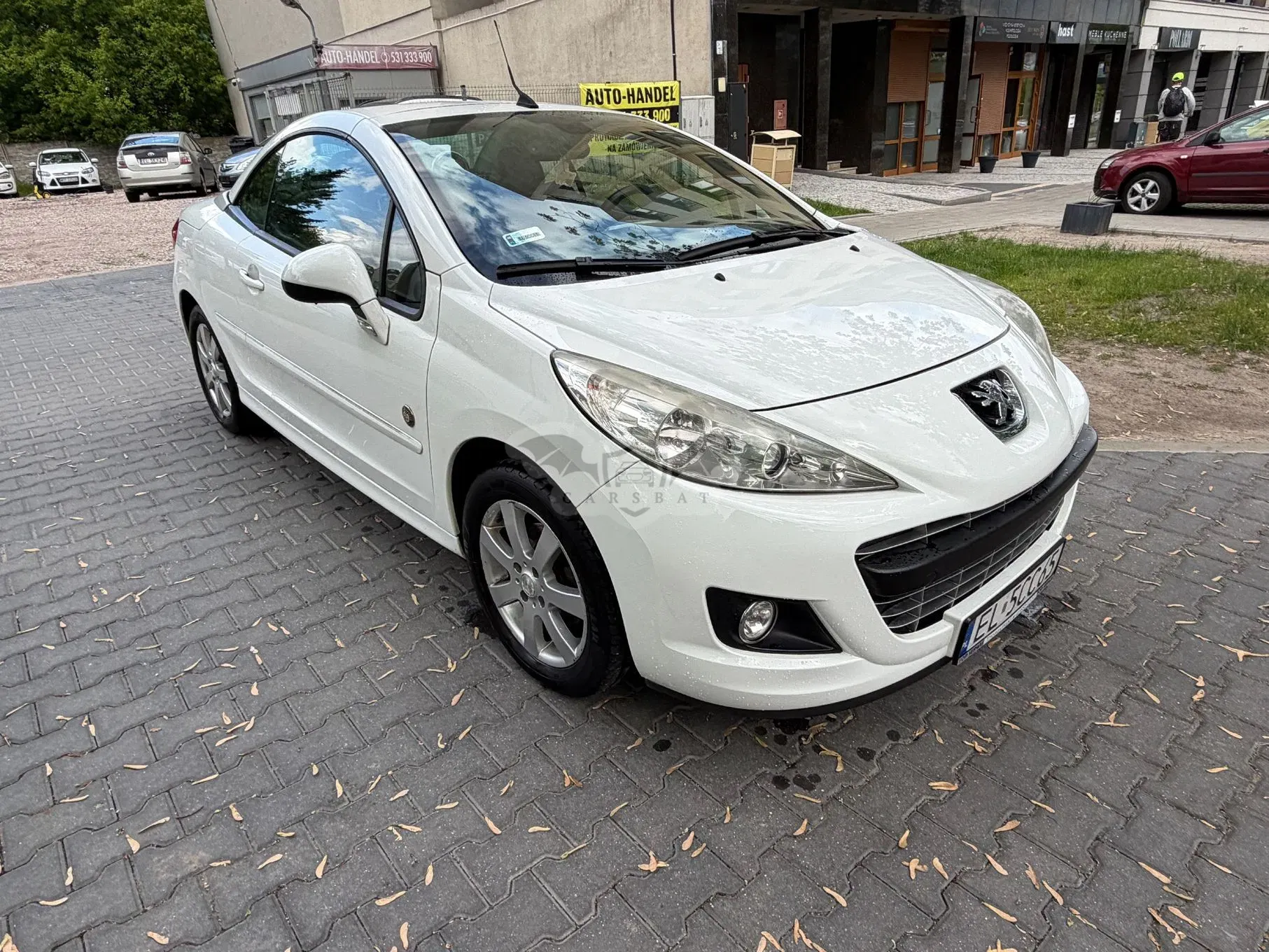 Peugeot 207 1.6 VTi Premium 2011