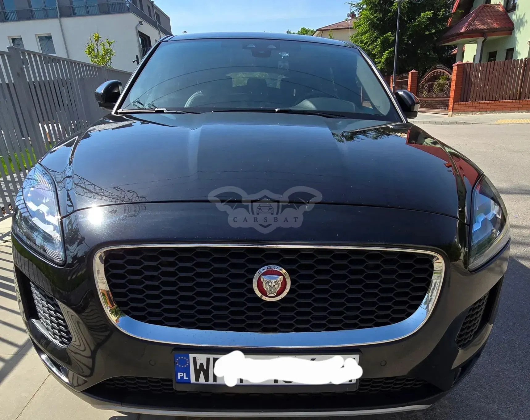 Jaguar E-Pace 2.0 i4P AWD 2018