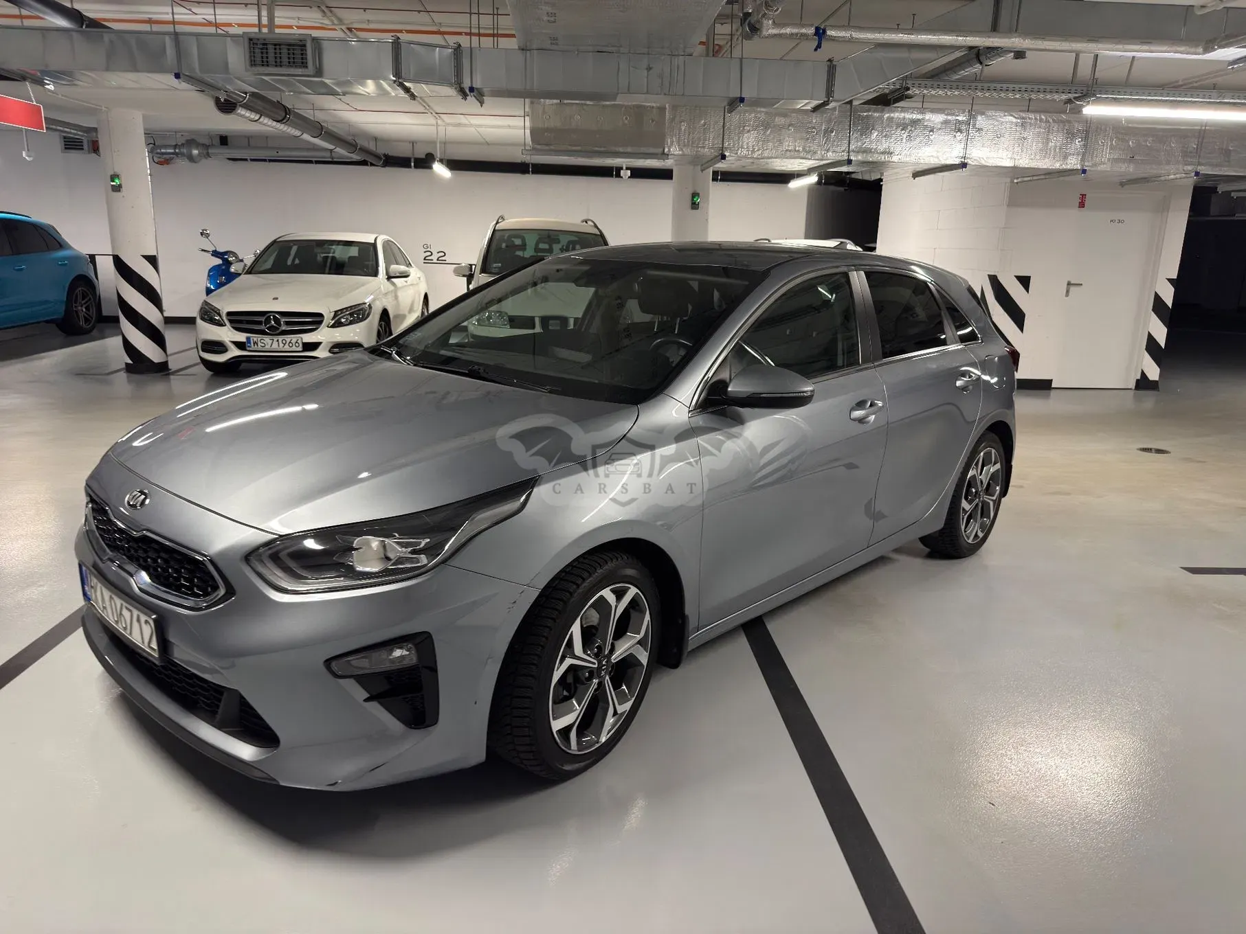 Kia Ceed III 1.5 T-GDI Business Line 2021