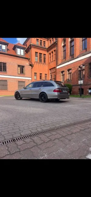 Mercedes-Benz E W211 320 4-Matic T Elegance 2004