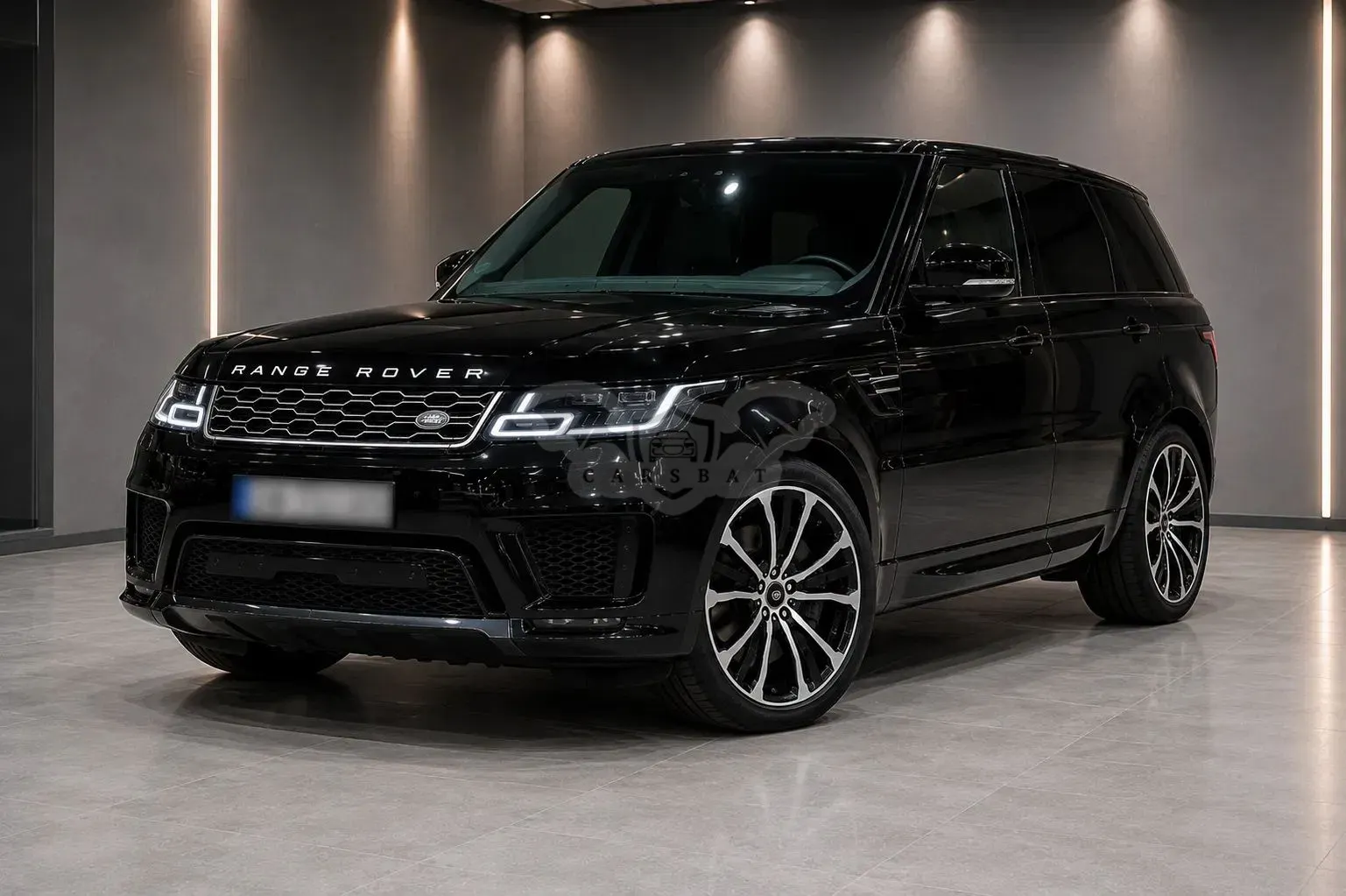 Land Rover Range Rover Sport II S 3.0 D HSE Dynamic 2021