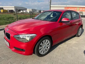 BMW 1 Series F20/F21 2013