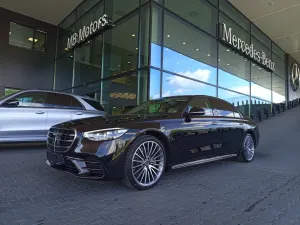 Mercedes-Benz S W223 450 d mHEV 4-Matic 9G-TRONIC 2025