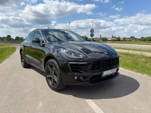 Porsche Macan I S 2016