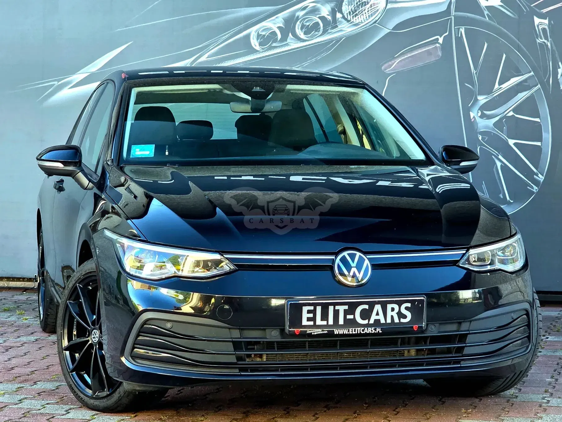 Volkswagen Golf VIII 2022