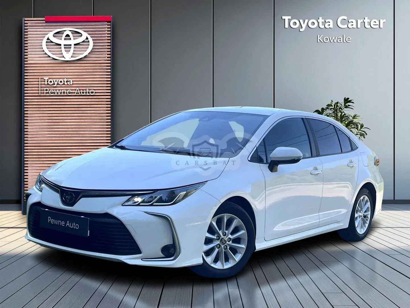 Toyota Corolla Seria E21 1.5 Comfort MS 2022