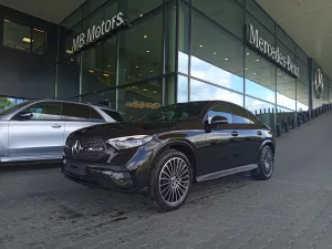 Mercedes-Benz GLC II 220 d mHEV 4-Matic AMG Line 2025