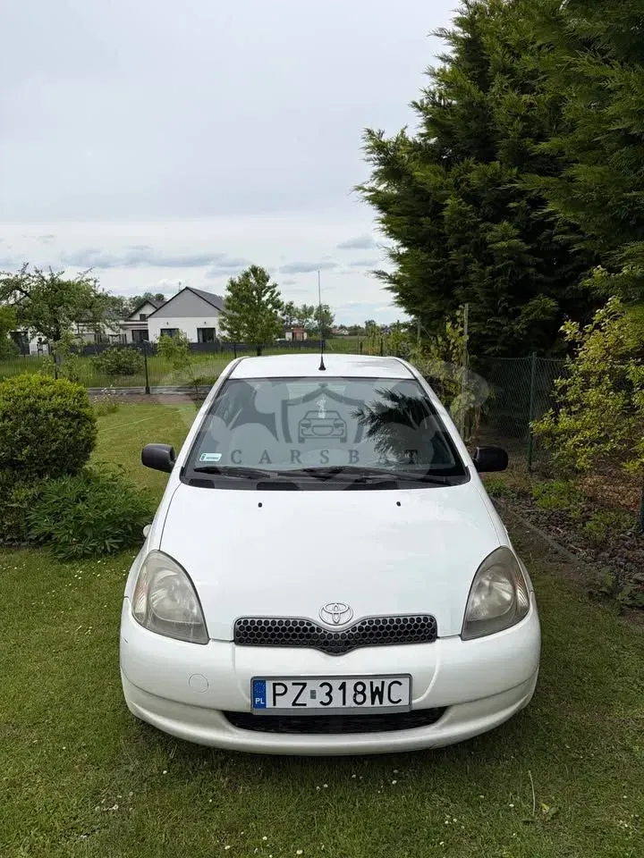 Toyota Yaris I 1.0 Base 2002