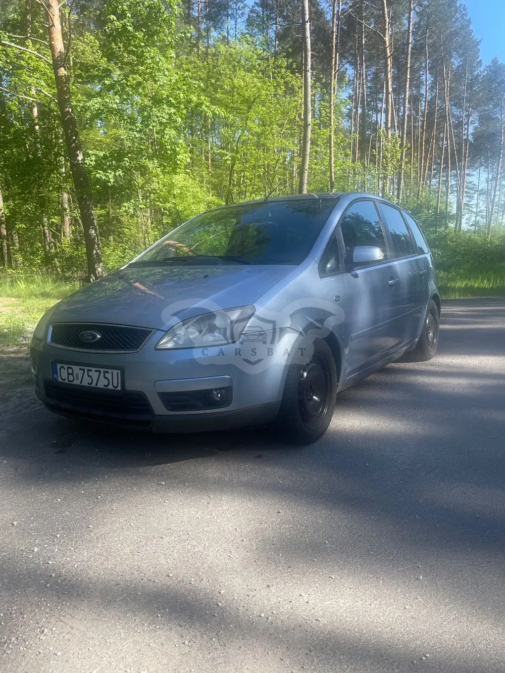 Ford C-Max 1.8 TDCi Ghia 2007