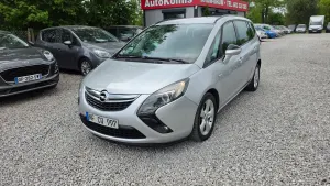 Opel Zafira C Tourer 1.4 Turbo Active 2011