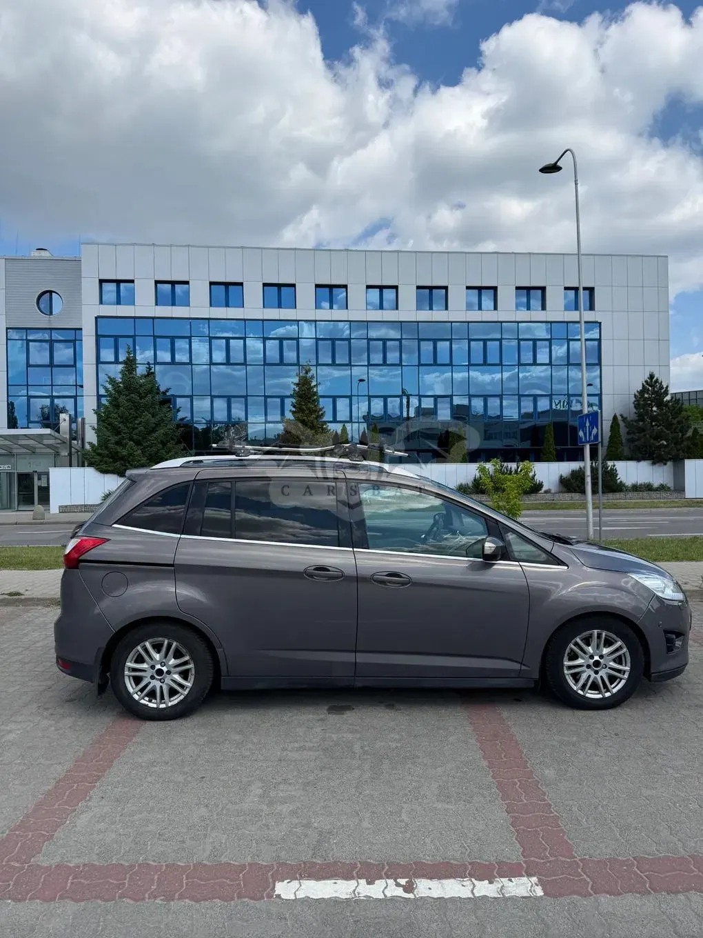Ford Grand C-Max 2.0 TDCi Titanium 2011