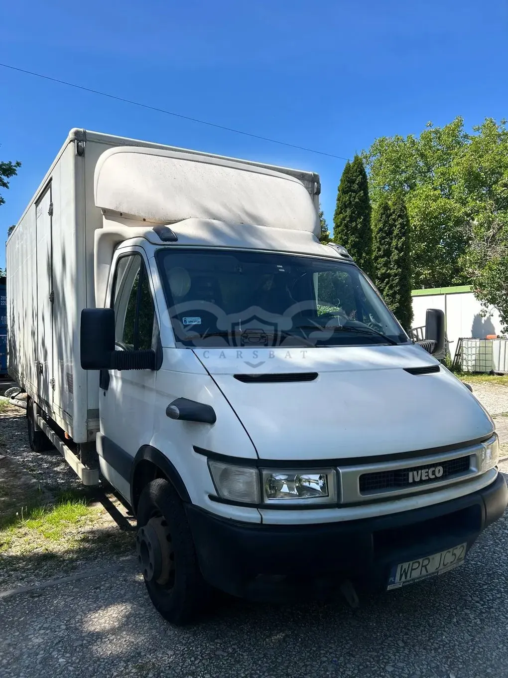 Iveco Daily 2005