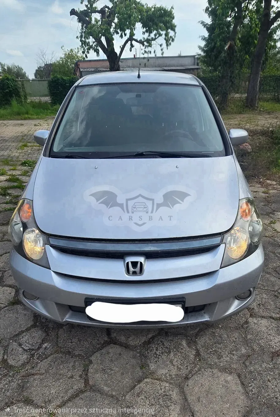 Honda Stream 2.0i ES 2004
