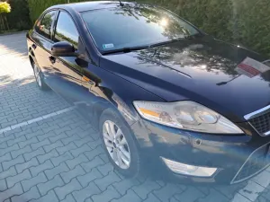 Ford Mondeo Mk4 2.0 TDCi Trend 2010
