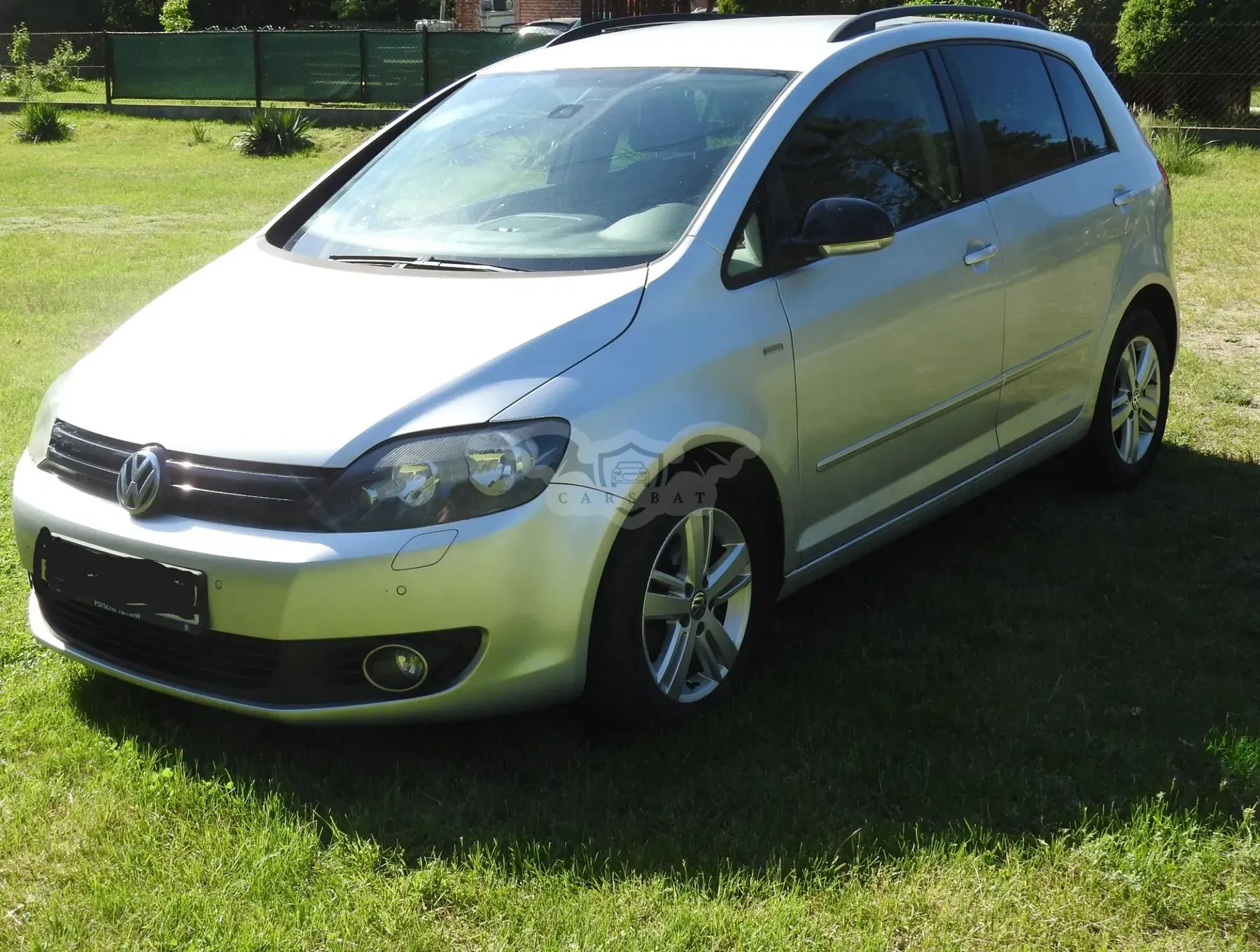 Volkswagen Golf Plus II 1.4 TSI MATCH 2012