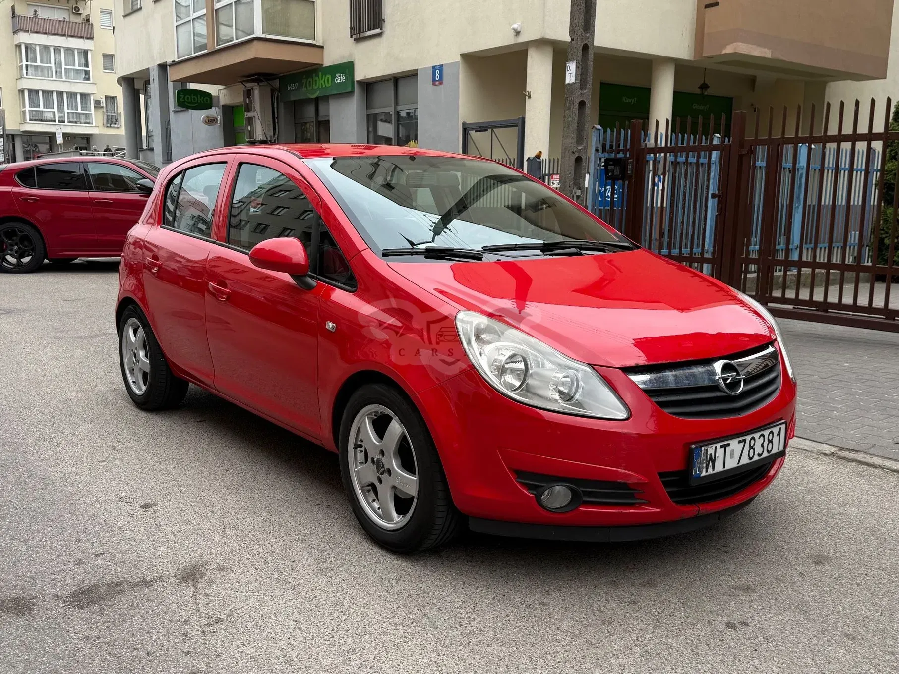 Opel Corsa D 1.4 16V Cosmo 2009