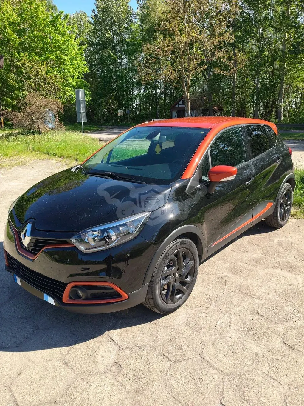 Renault Captur / QM3 I 1.2 Energy TCe Zen Plus EDC 2015