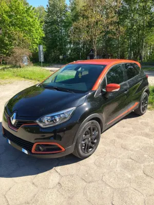 Renault Captur / QM3 I 1.2 Energy TCe Zen Plus EDC 2015