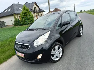 Kia Venga 2012
