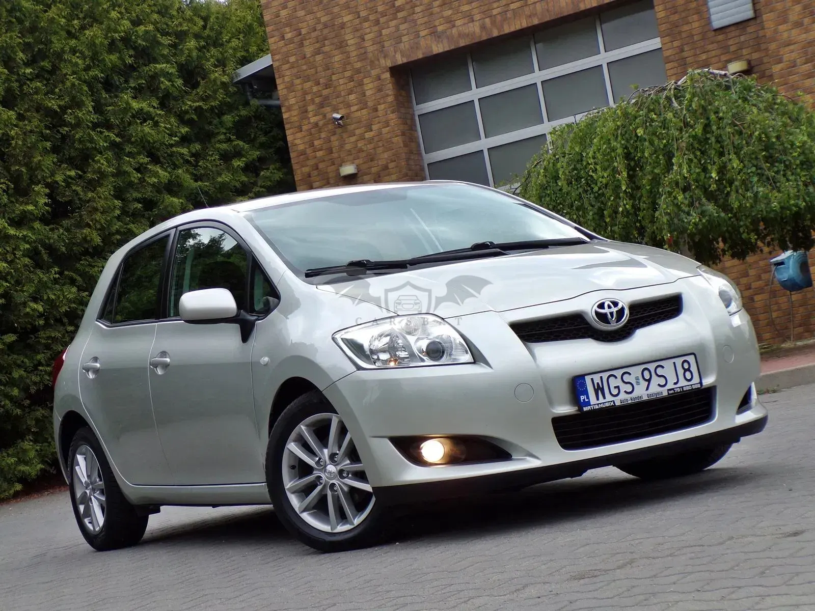 Toyota Auris I 1.4 D-4D Life+ 2009