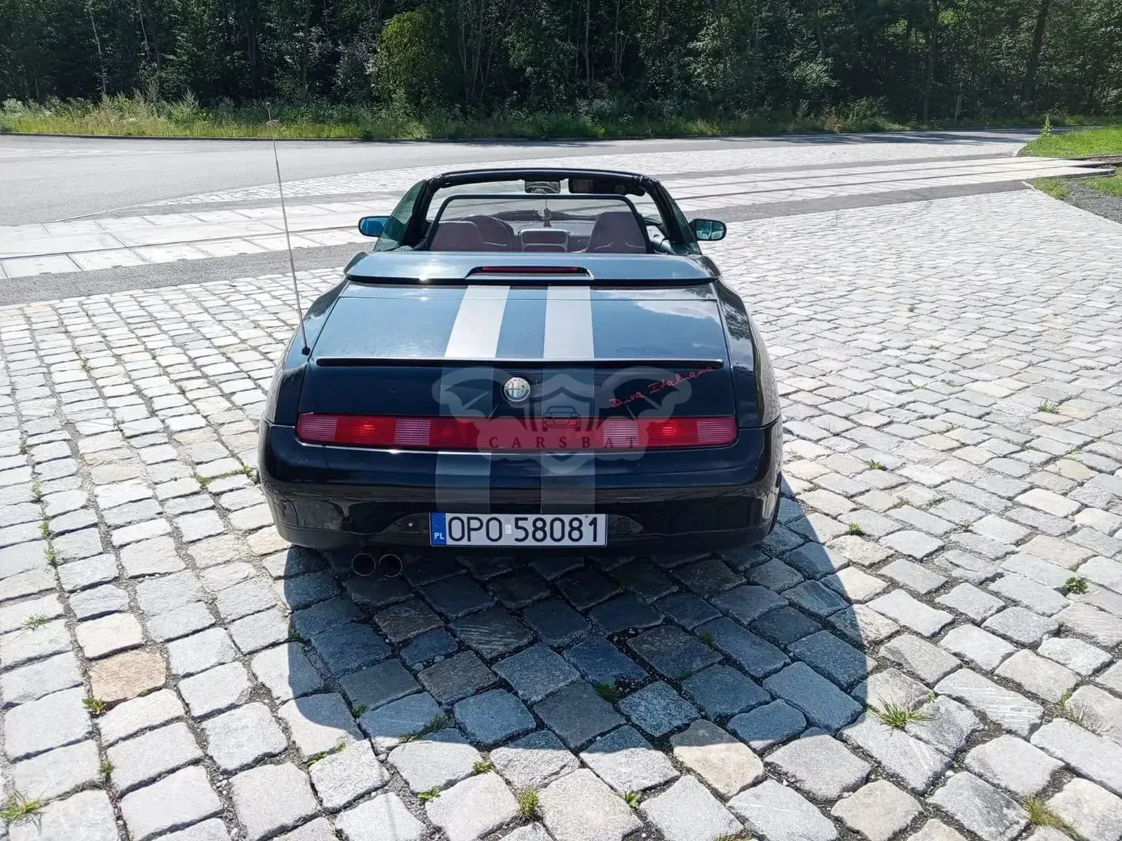 Alfa Romeo Spider 3.0 V6 1996