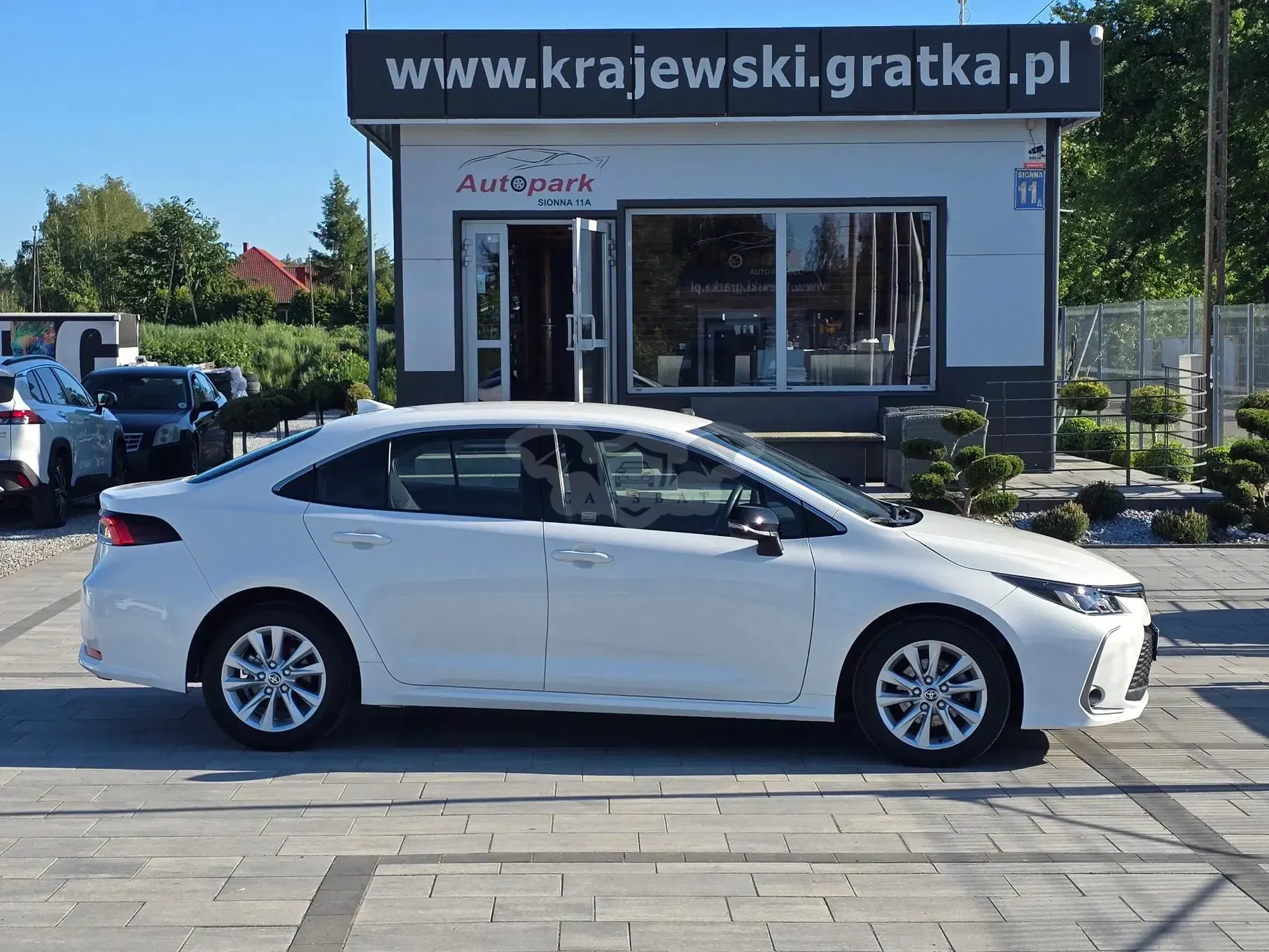 Toyota Corolla Seria E21 1.8 Hybrid Comfort 2025