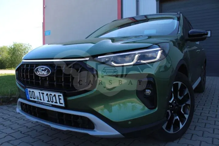 Ford Kuga III 2.5P PHEV FWD Active X eCVT 2024