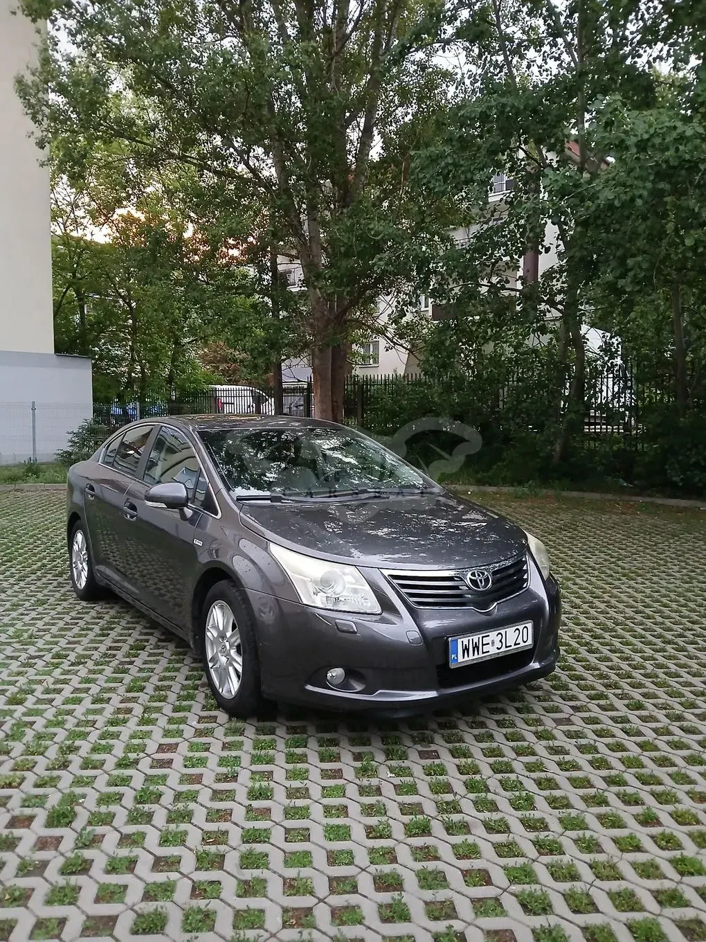 Toyota Avensis III 2.0 Prestige NAVI 2011