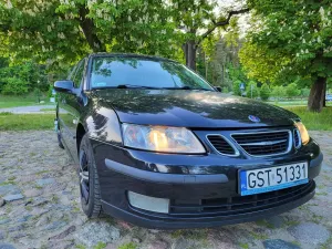 Saab 9-3 II 1.9TiD PF Linear 2007