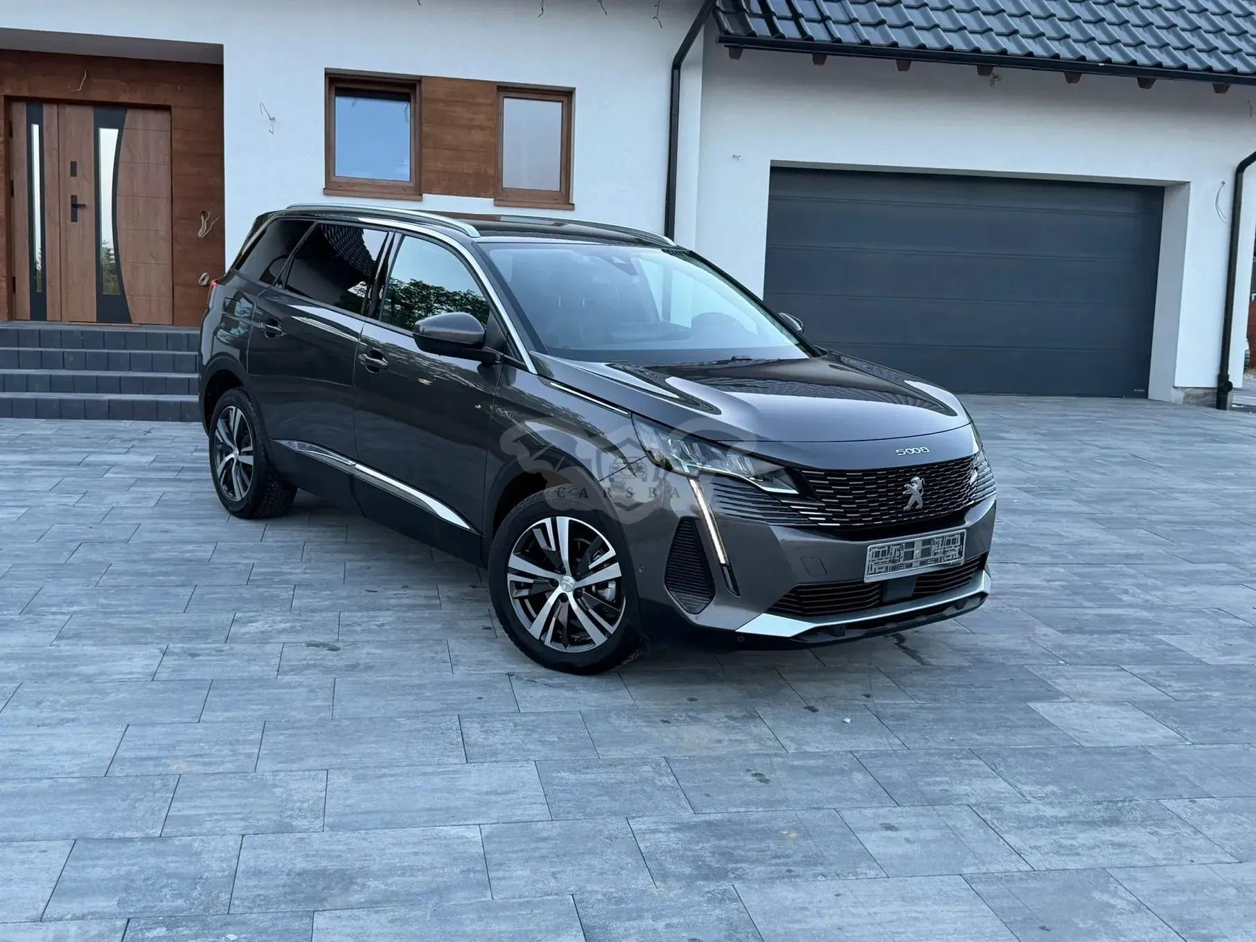 Peugeot 5008 II 1.5 BlueHDI Crossway S&S 2021