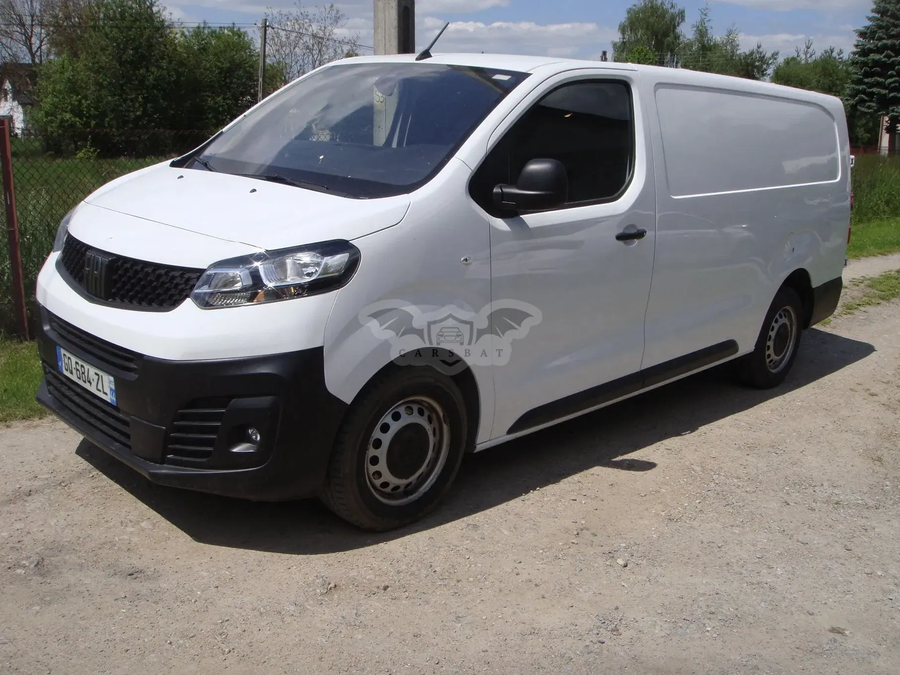 Fiat Scudo 2023