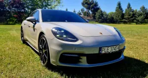 Porsche Panamera 4 2020
