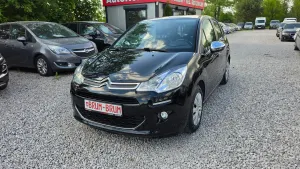 Citroën C3 II Pure Tech (VTi) 82 Selection 2014