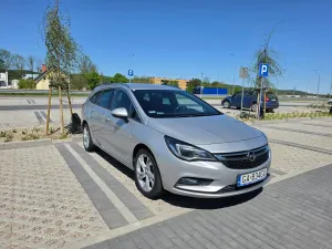 Opel Astra K 1.4 T Dynamic 2017