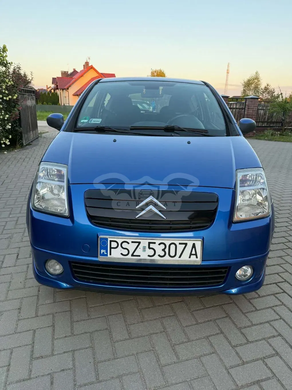 Citroën C2 1.4 VTR 2008