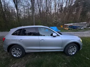 Audi Q5 8R 2.0 TFSI Quattro Tiptronic 2014