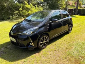 Toyota Yaris III Hybrid 100 Active EU6 2018