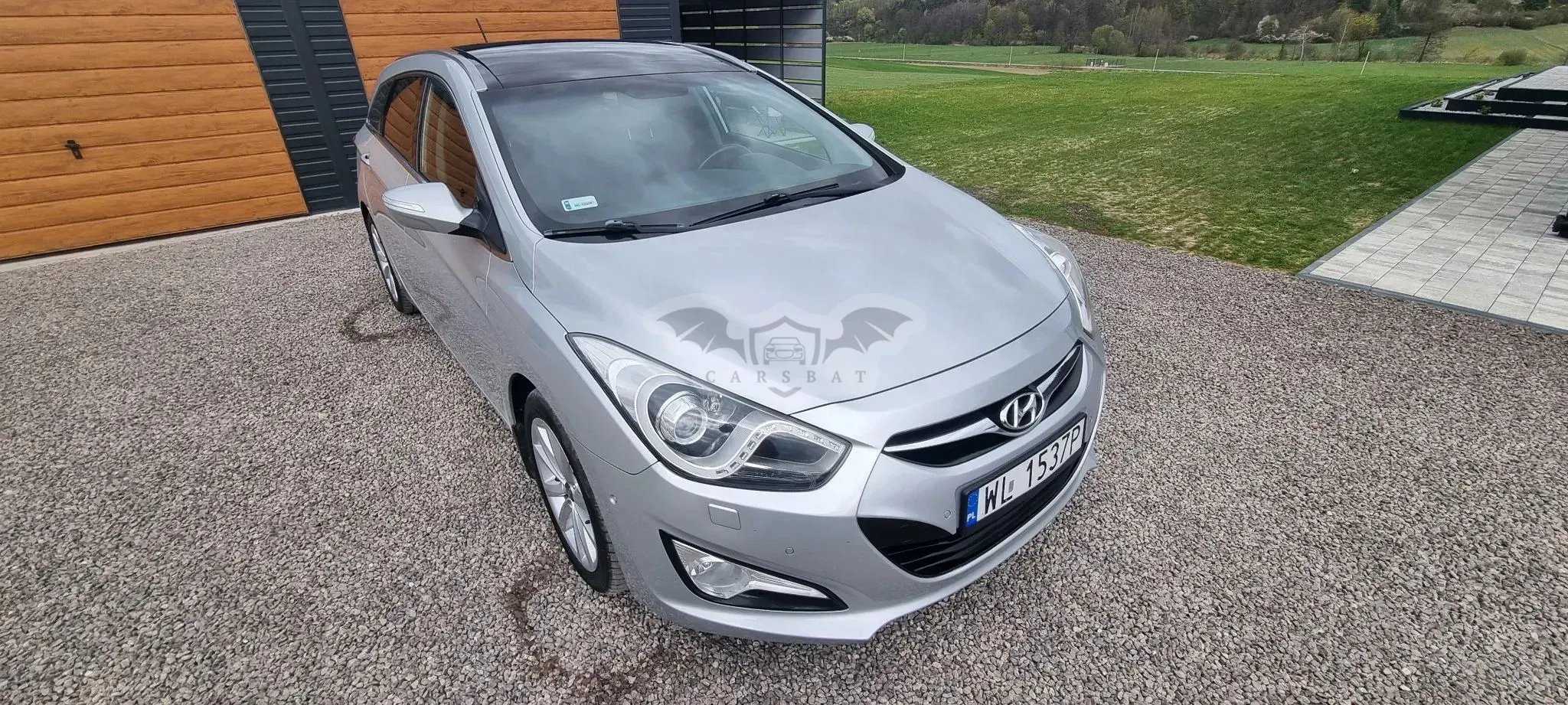 Hyundai i40 2.0 GDI Comfort 2011