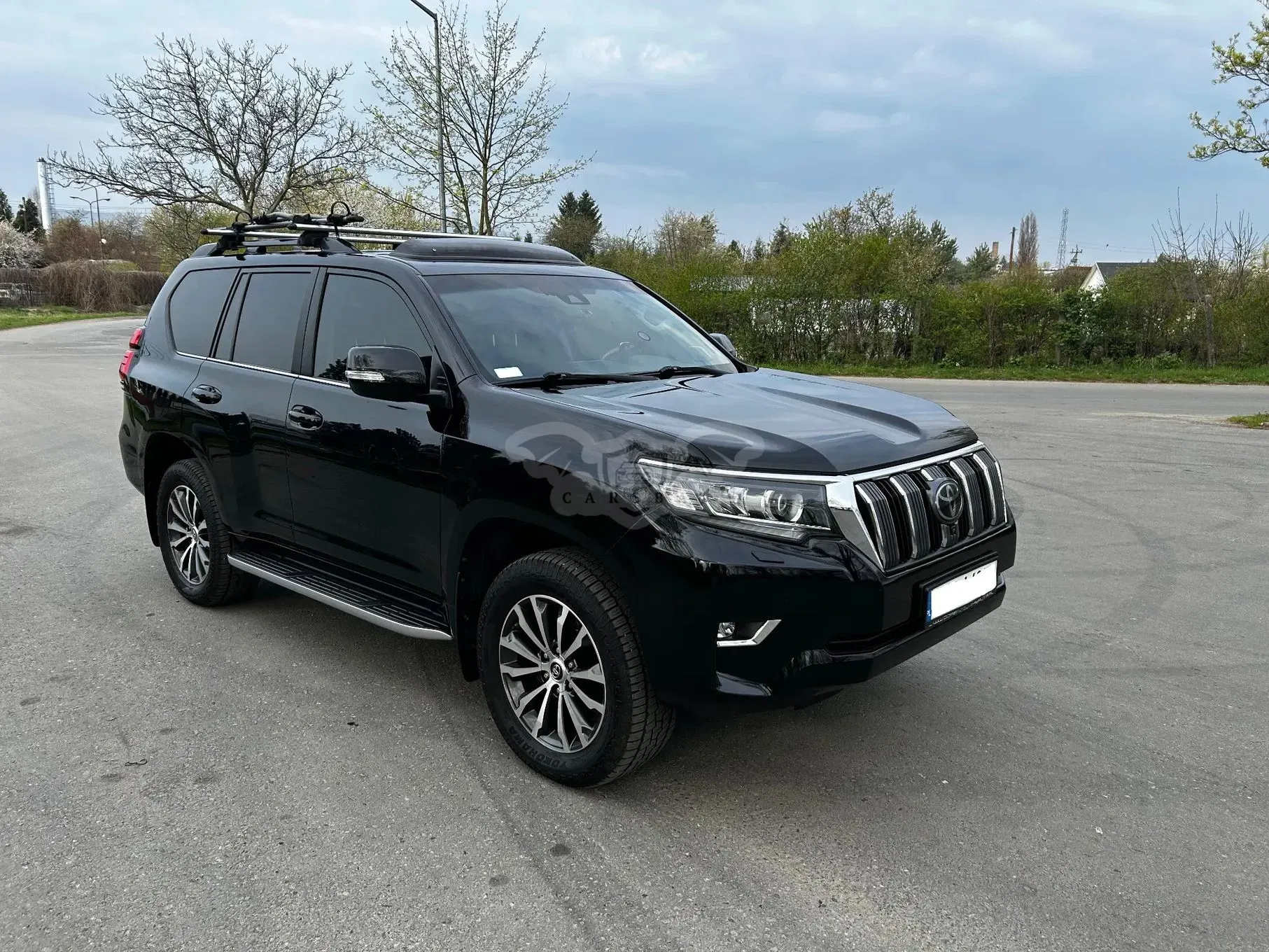 Toyota Land Cruiser VII LC 2.8 D-4D Executive 2019