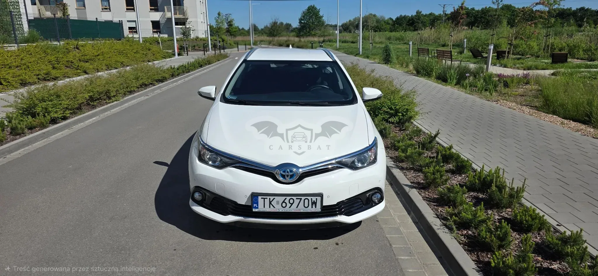 Toyota Auris II 2016