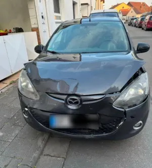 Mazda 2 II 1.3 MZR Kenko 2013