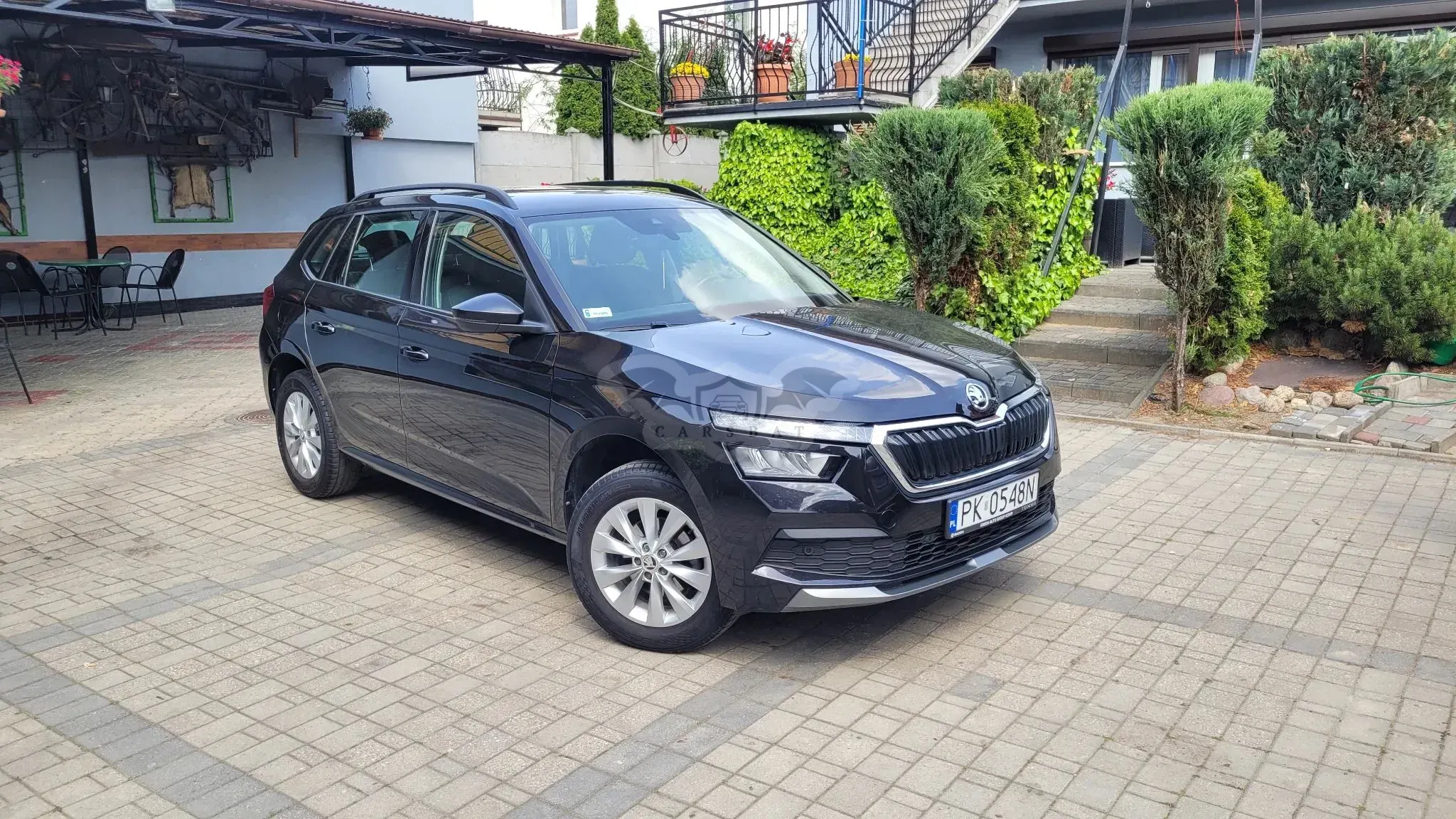 Skoda Kamiq 1.0 TSI Ambition 2022