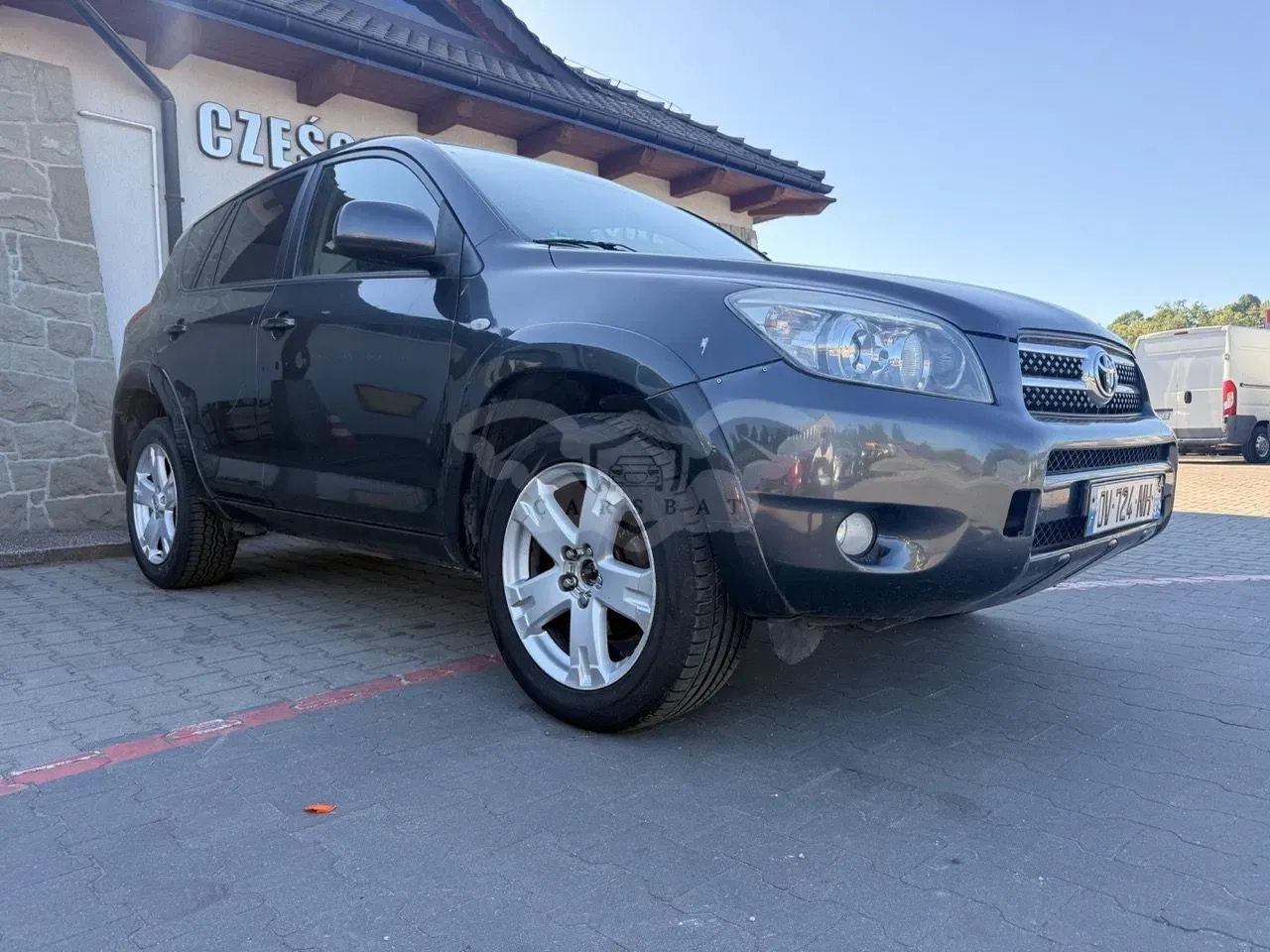 Toyota Rav4 III 2006