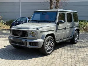 Mercedes-Benz G W463 AMG 63 2026