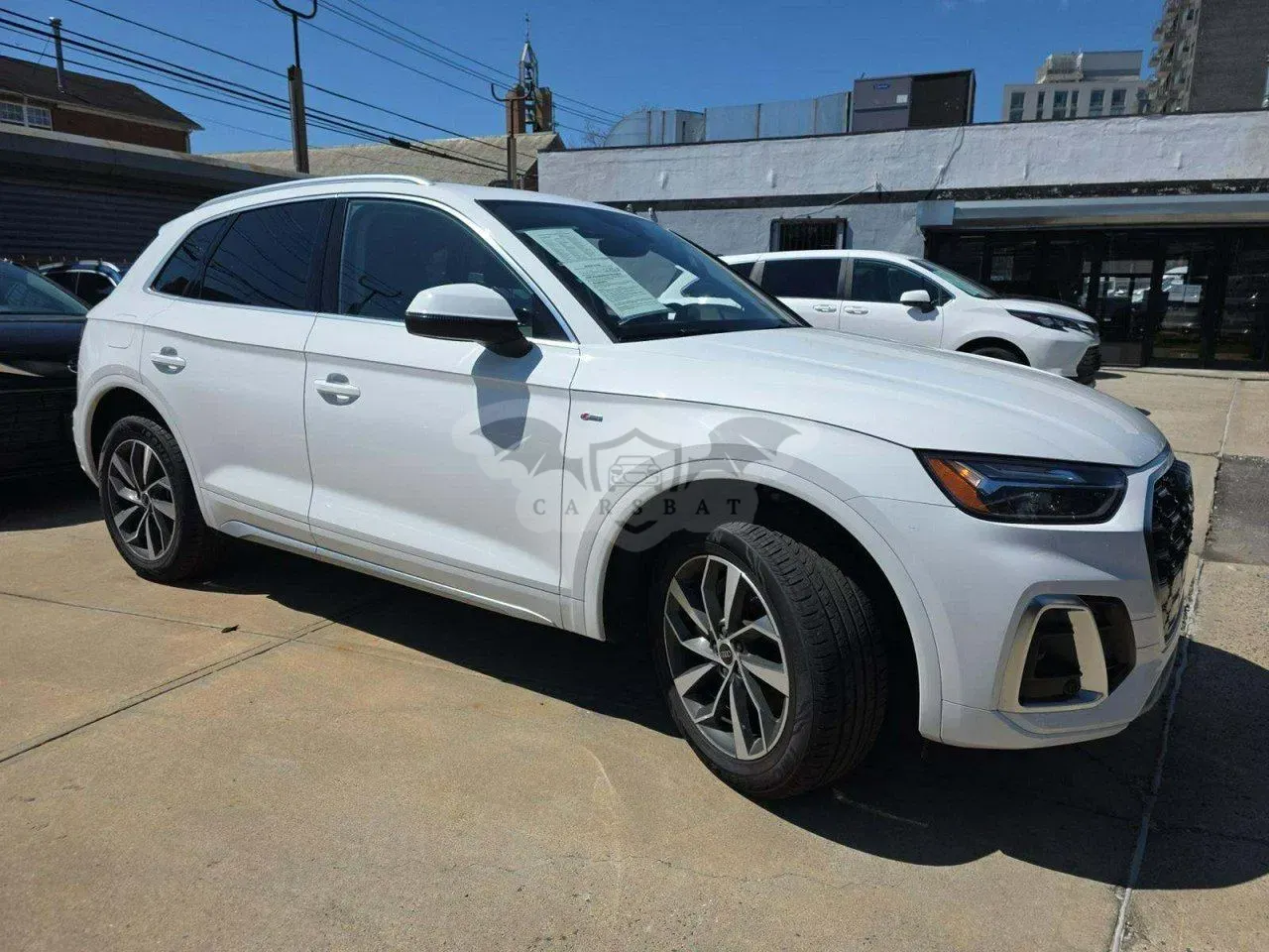 Audi Q5 FY 2022