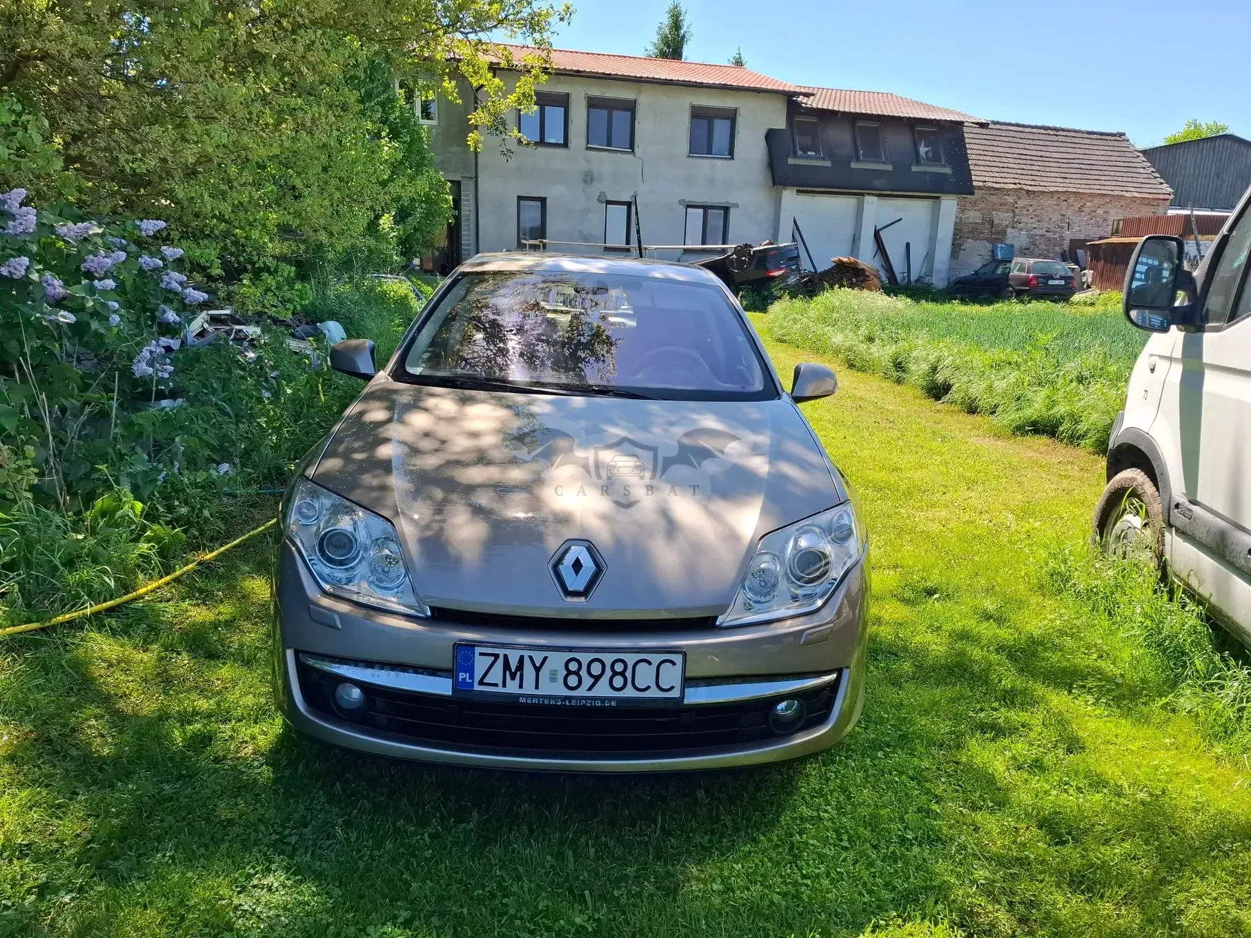 Renault Laguna III 2.0 TCe 170 Initiale 2009