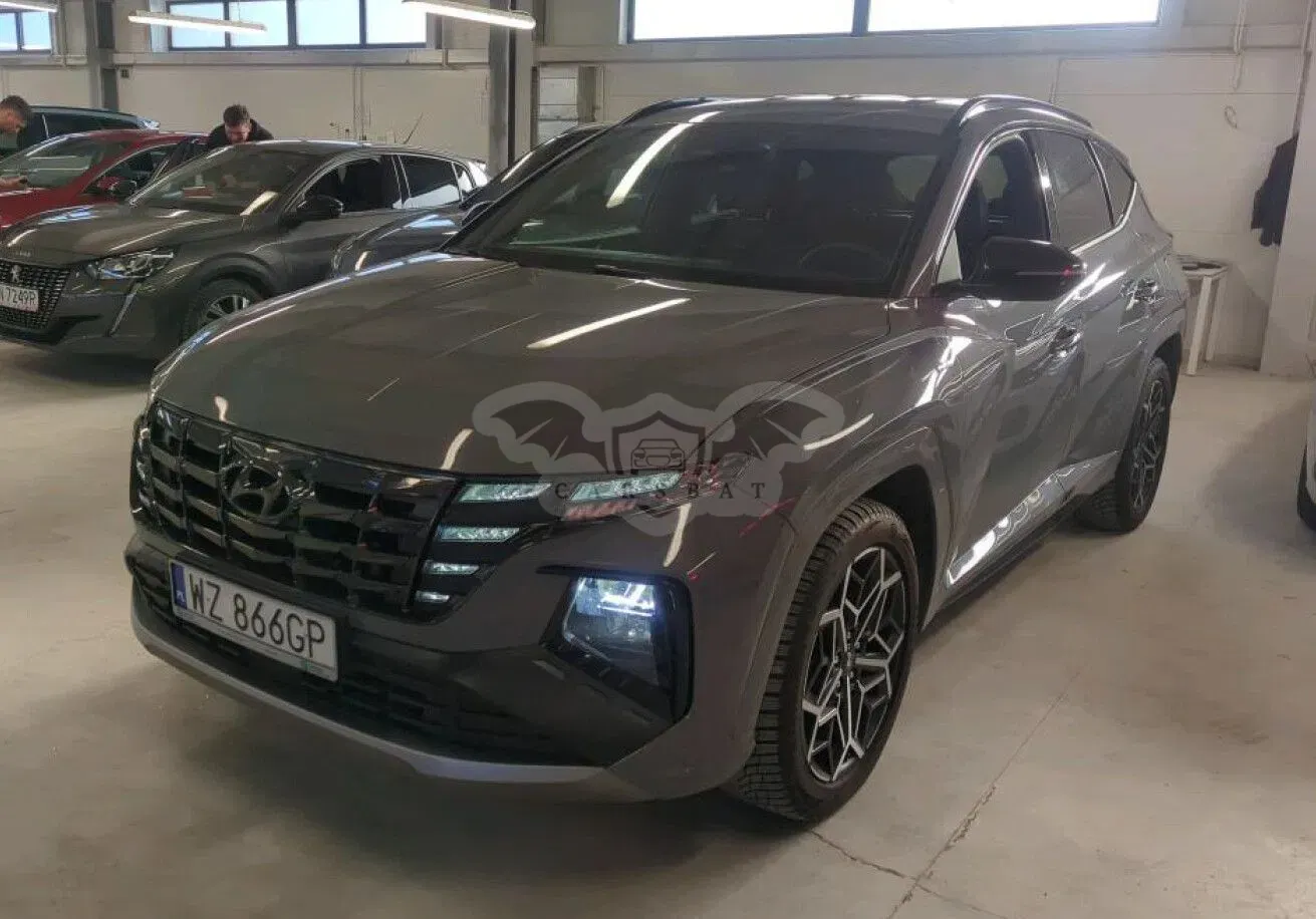 Hyundai Tucson IV 2023