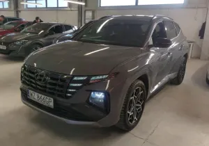 Hyundai Tucson IV 2023