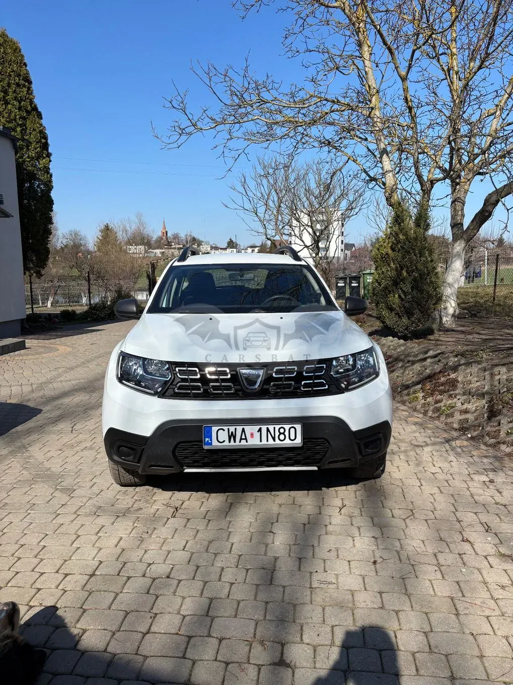 Dacia Duster I 2019