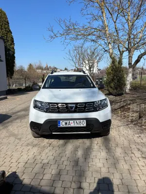 Dacia Duster I 2019